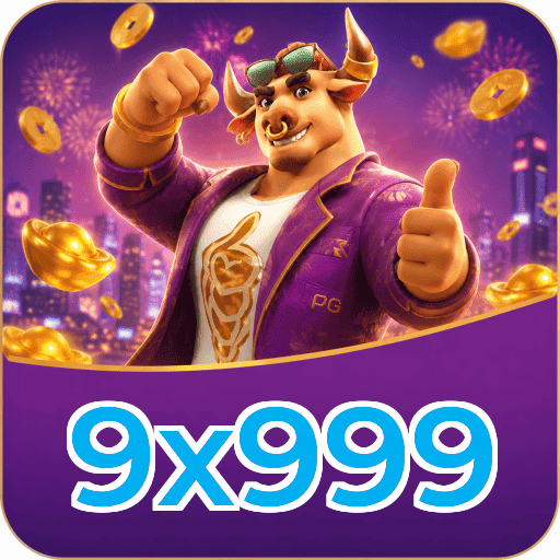 Logo 9x999 Telegram Canal Oficial
