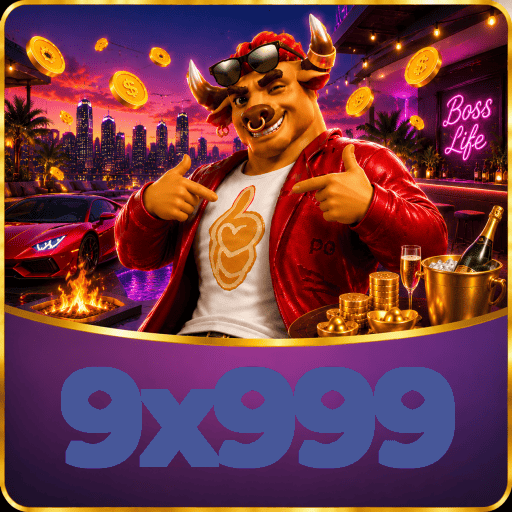 9x999 Jackpots Progressivos